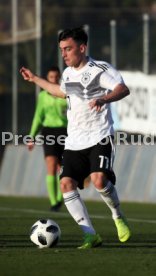 Testspiel U17 DFB Deutschland - FC Valencia