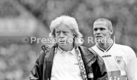 18.05.96 VfB Stuttgart - Karlsruher SC