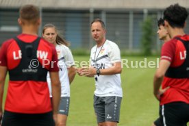 23.06.25 U19 VfB Stuttgart Training