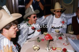 06.06.86 DFB Feier Galindo