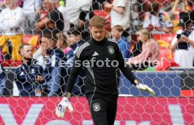 08.06.25 Deutschland - Frankreich