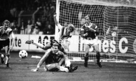 27.04.88 Deutschland - Schweiz