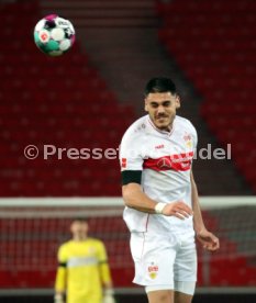 15.12.20 VfB Stuttgart - 1. FC Union Berlin