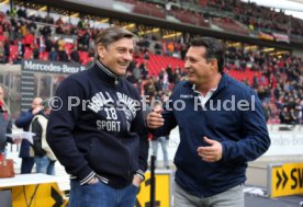 VfB Stuttgart - Karlsruher SC