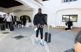 13.01.23 VfB Stuttgart Trainingslager Marbella 2023