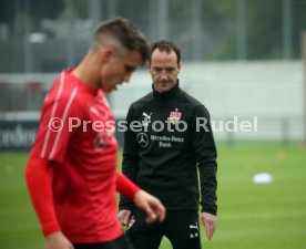 VfB Stuttgart Training