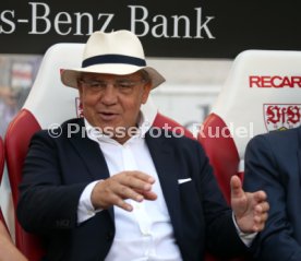 VfB Stuttgart 125 Jahre Tag des Brustrings
