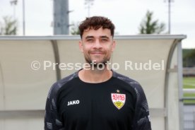 18.08.26 VfB Stuttgart Fototermin Saison 2026/2027