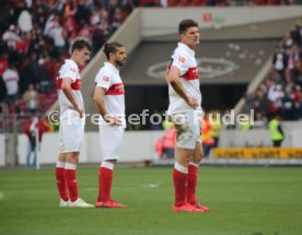 VfB Stuttgart - 1. FC N&uuml;rnberg