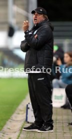 Stuttgarter Kickers - 1. FC Saarbr&uuml;cken