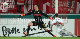 VfB Stuttgart - Eintracht Braunschweig
