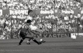 17.08.84 VfB Stuttgart - Manchester United