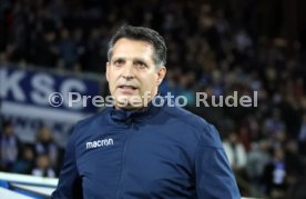 Karlsruher SC - FC Erzgebirge Aue