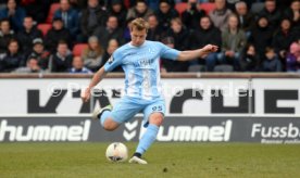 SG Sonnenhof Gro&szlig;aspach - Stuttgarter Kickers