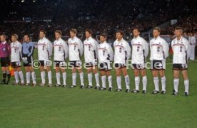 25.03.98 Deutschland - Brasilien