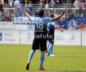 Stuttgarter Kickers - Eintracht Trier