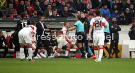 VfB Stuttgart - Bayer 04 Leverkusen