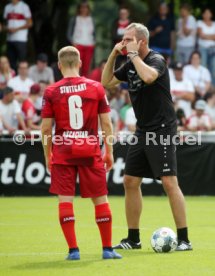 VfB Stuttgart Training