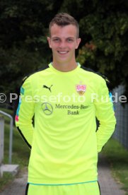 U19 VfB Stuttgart Fototermin 2016/2017