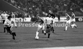 25.04.1990 Deutschland - Uruguay