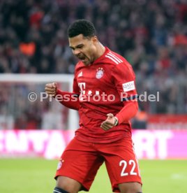 FC Bayern M&uuml;nchen - VfB Stuttgart