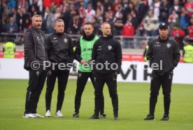 VfB Stuttgart - SG Dynamo Dresden