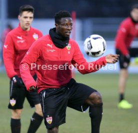 VfB Stuttgart Training