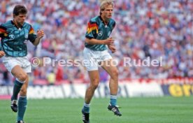 30.05.92 DFB Deutschland - T&uuml;rkei