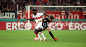 27.10.21 VfB Stuttgart - 1. FC K&ouml;ln