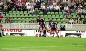 26.07.97 FC Bayern M&uuml;nchen - VfB Stuttgart