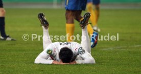 VfB Stuttgart - Eintracht Braunschweig