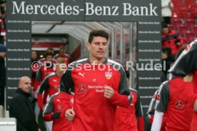 VfB Stuttgart - Hertha BSC Berlin