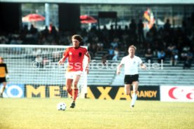 14.06.80 Deutschland - Niederlande