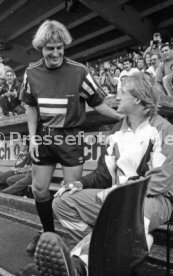 27.07.91 VfB Stuttgart - Inter Mailand