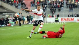 05.02.22 VfB Stuttgart - Eintracht Frankfurt