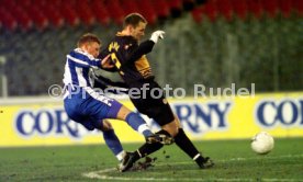 Stuttgarter Kickers - FC St. Pauli