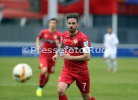VfB Stuttgart - SG Sonnenhof Gro&szlig;aspach