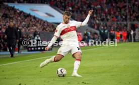 FC Bayern M&uuml;nchen - VfB Stuttgart