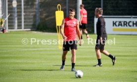 VfB Stuttgart Training