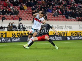 26.11.21 VfB Stuttgart - 1. FSV Mainz 05