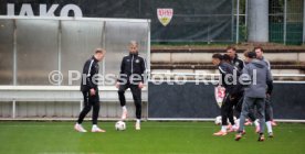 20.09.25 VfB Stuttgart Training