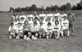 16.07.72 VfB Stuttgart Fototermin 1972/1973