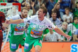 EHF Cup Finale Frisch Auf G&ouml;ppingen - F&uuml;chse Berlin