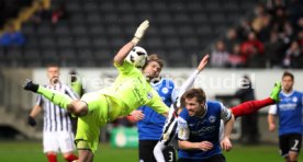 Eintracht Frankfurt - DSC Arminia Bielefeld