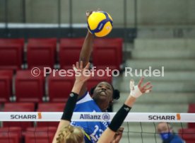 21.01.21 Allianz MTV Stuttgart - USC M&uuml;nster