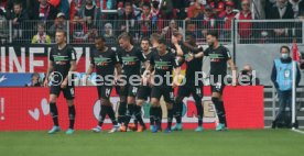 23.04.22 SC Freiburg - Borussia M&ouml;nchengladbach