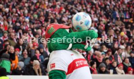 15.02.25 VfB Stuttgart - VfL Wolfsburg