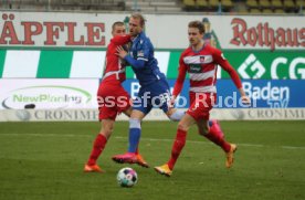 23.01.21 Karlsruher SC - 1. FC Heidenheim