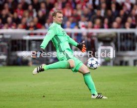 FC Bayern M&uuml;nchen - Real Madrid