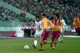22.02.97 VfB Stuttgart - Karlsruher SC